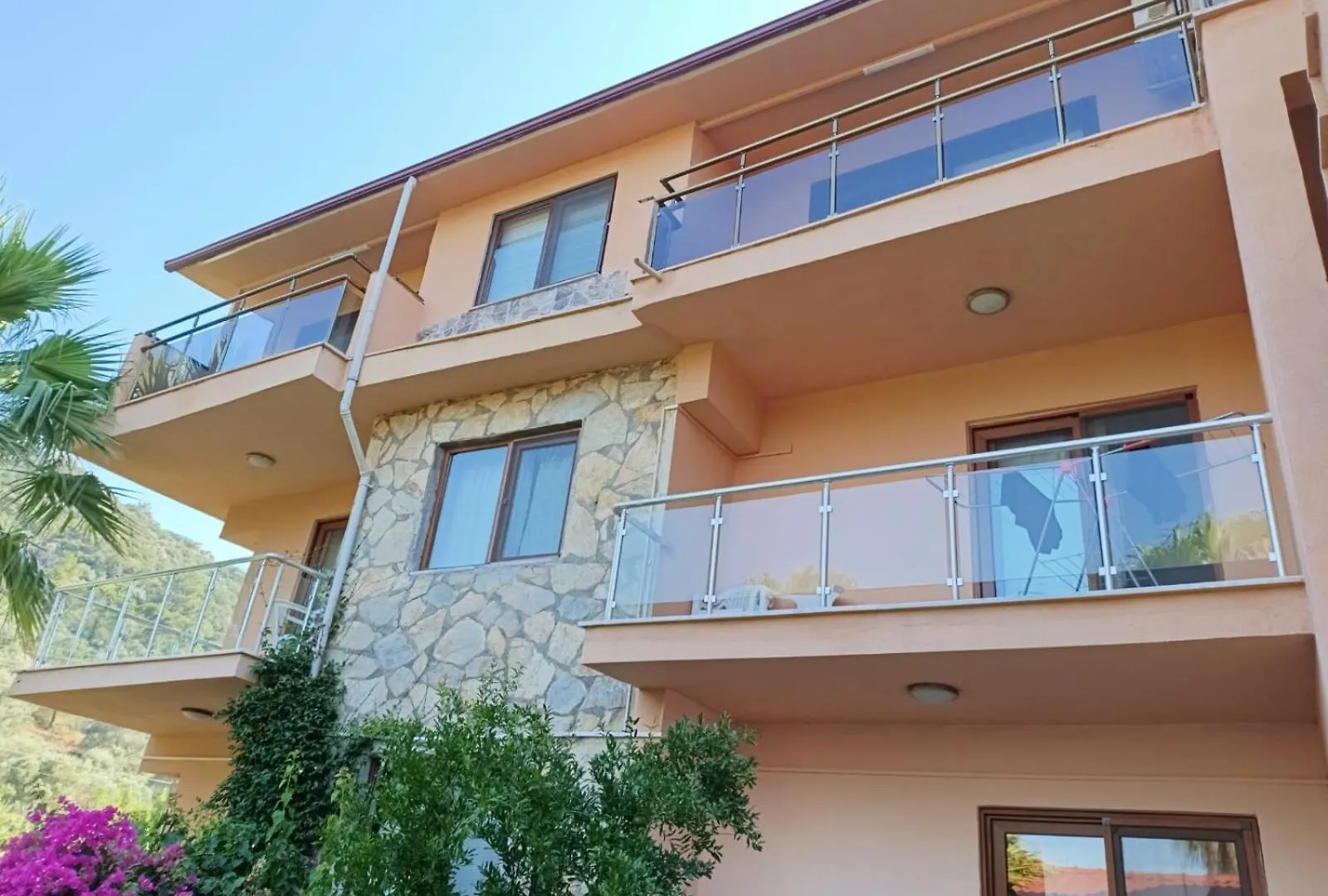 The Palm Apart Sarigerme Apartment
