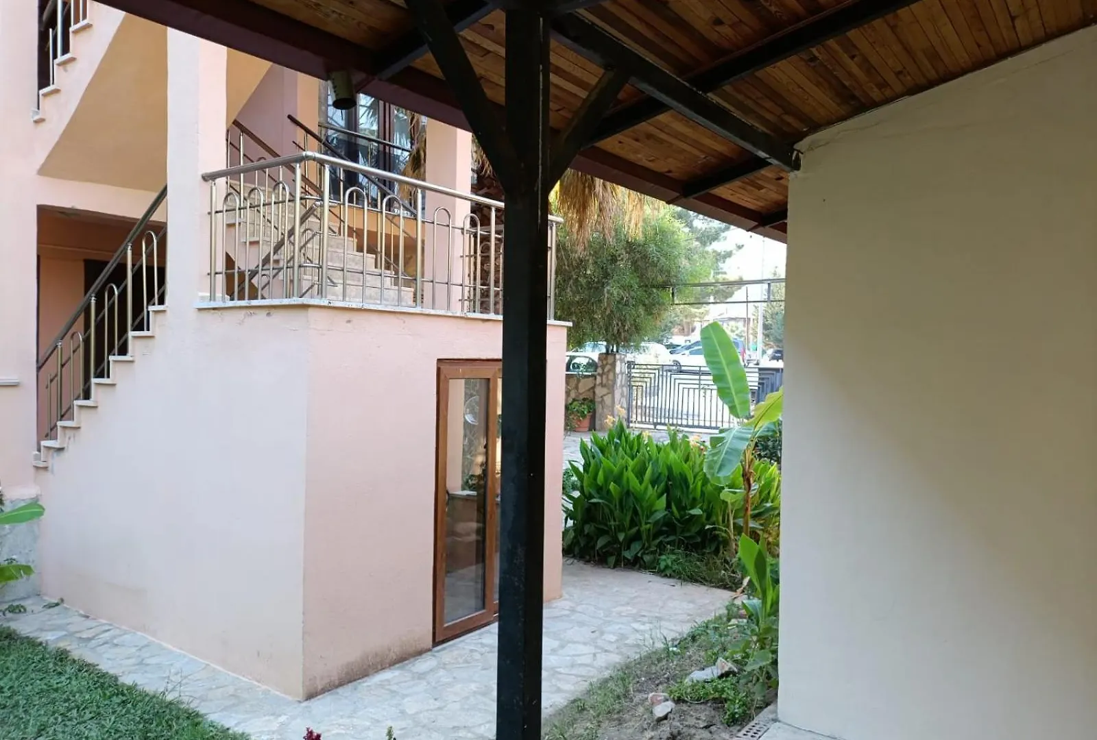 The Palm Apart Sarigerme Apartment