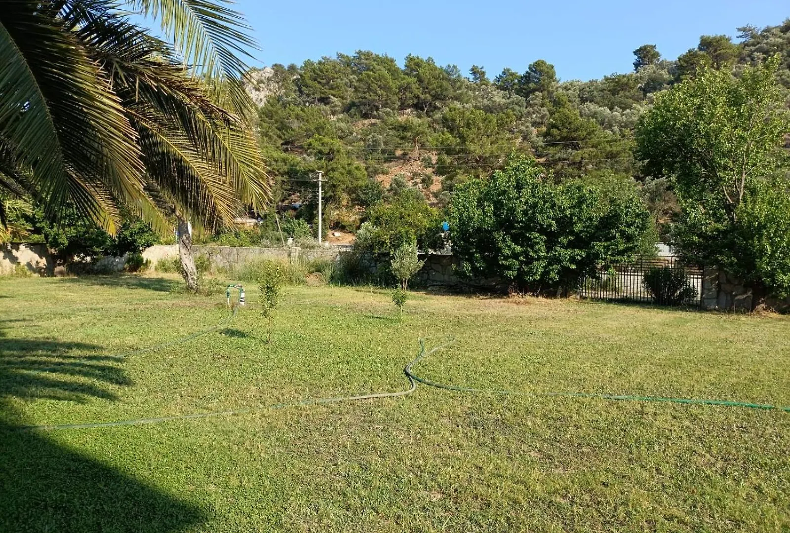 The Palm Apart Sarigerme