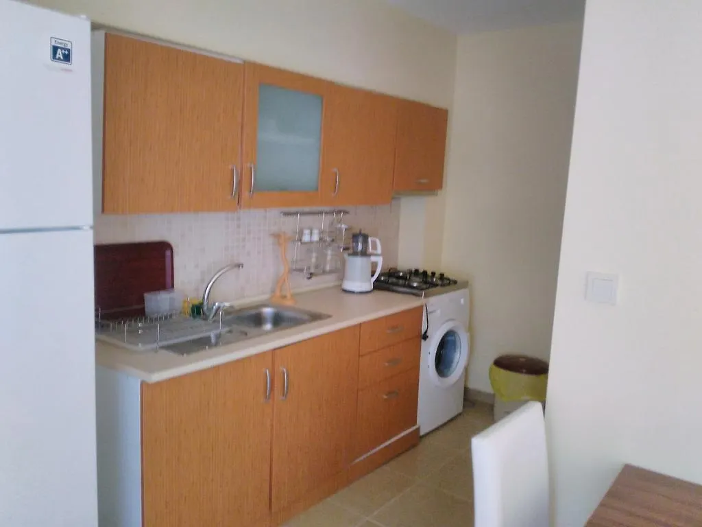 Apartment The Palm Apart Sarigerme
